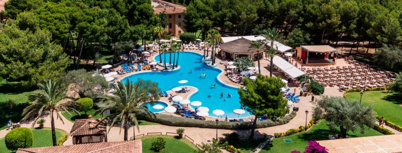 14 Tage Mallorca Urlaub 4 Stern Hotel, Flug ab 292€ 1