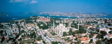 Istanbul Reisen mit Hotel und Flug günstig 7 tage 189€ 1