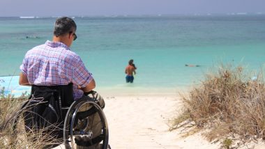 Reisetipps für Behinderte