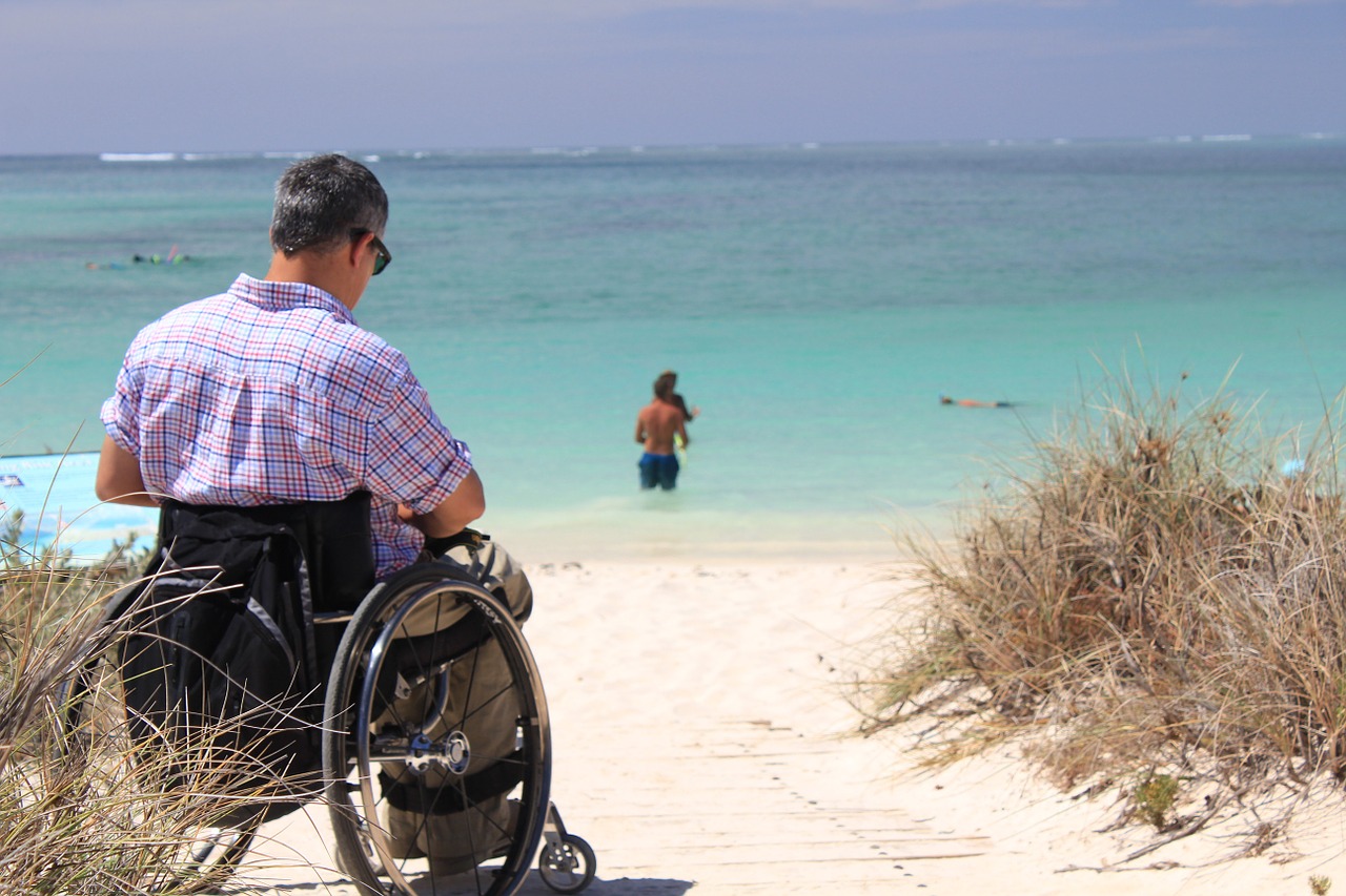 Reisetipps für Behinderte