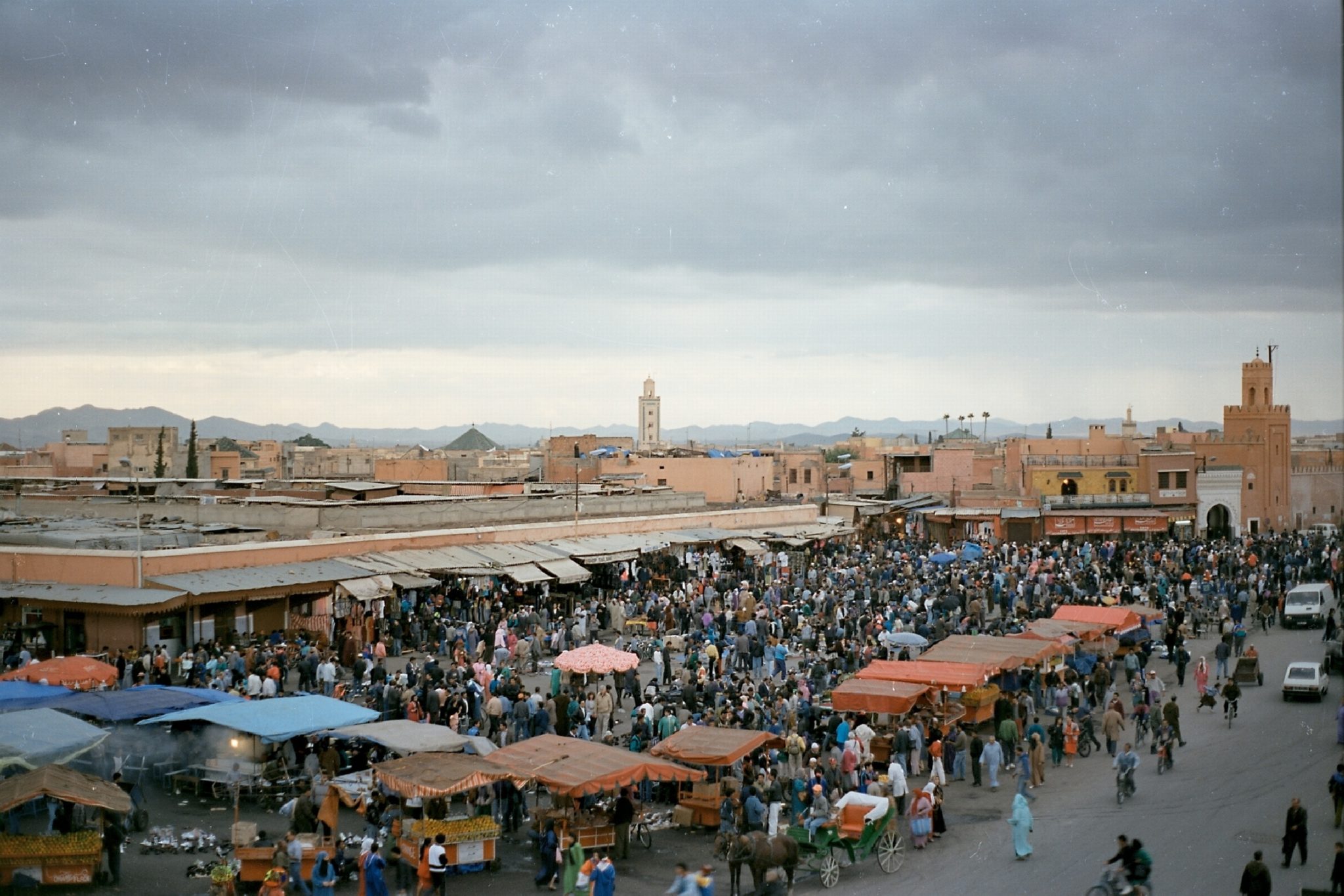 Marrakesch Basar