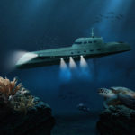 Luxushotel Karibik - Deep U-Boot Lovers