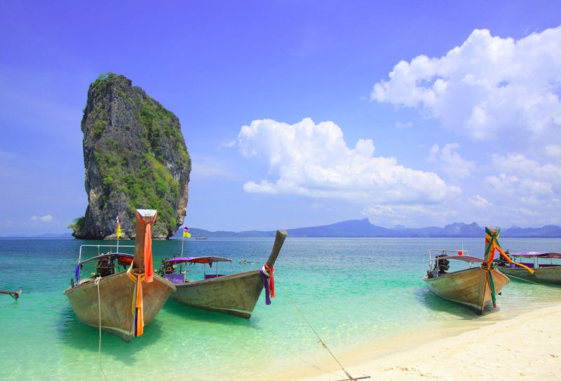 Thailand Koh Poda