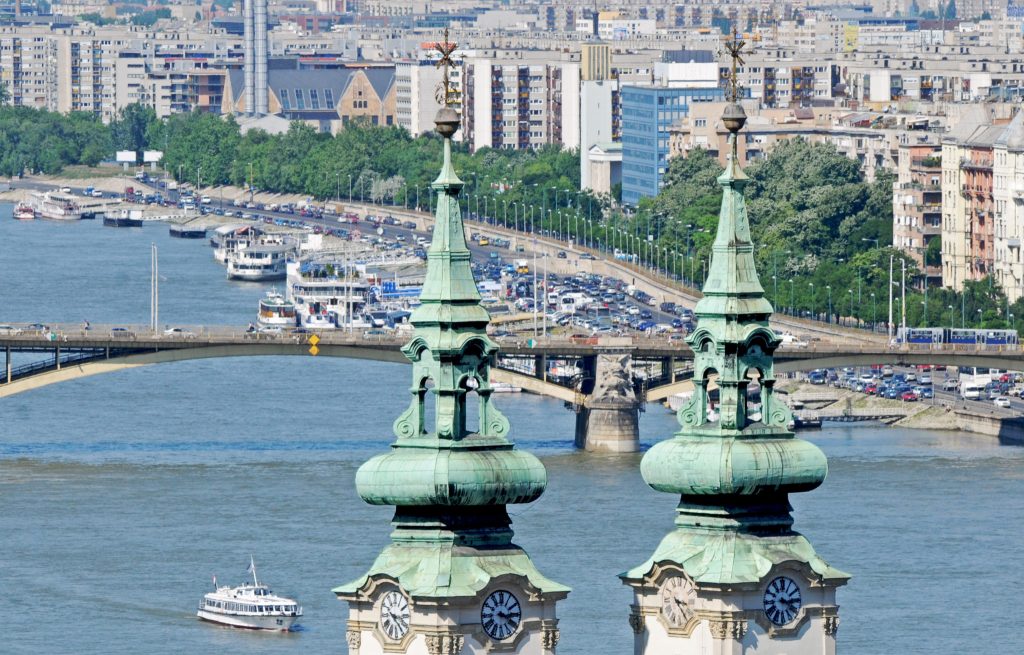 Danubio Budapest 