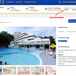 Deal Screenshot - Bulgarien Goldstrand All Inclusive