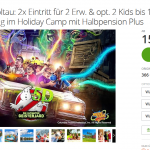 Heidepark Soltau Angebote -Deal Screenshot