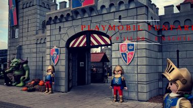 Playmobil Funpark mit übernachtung und Eintrittskarte ab 55€ 1