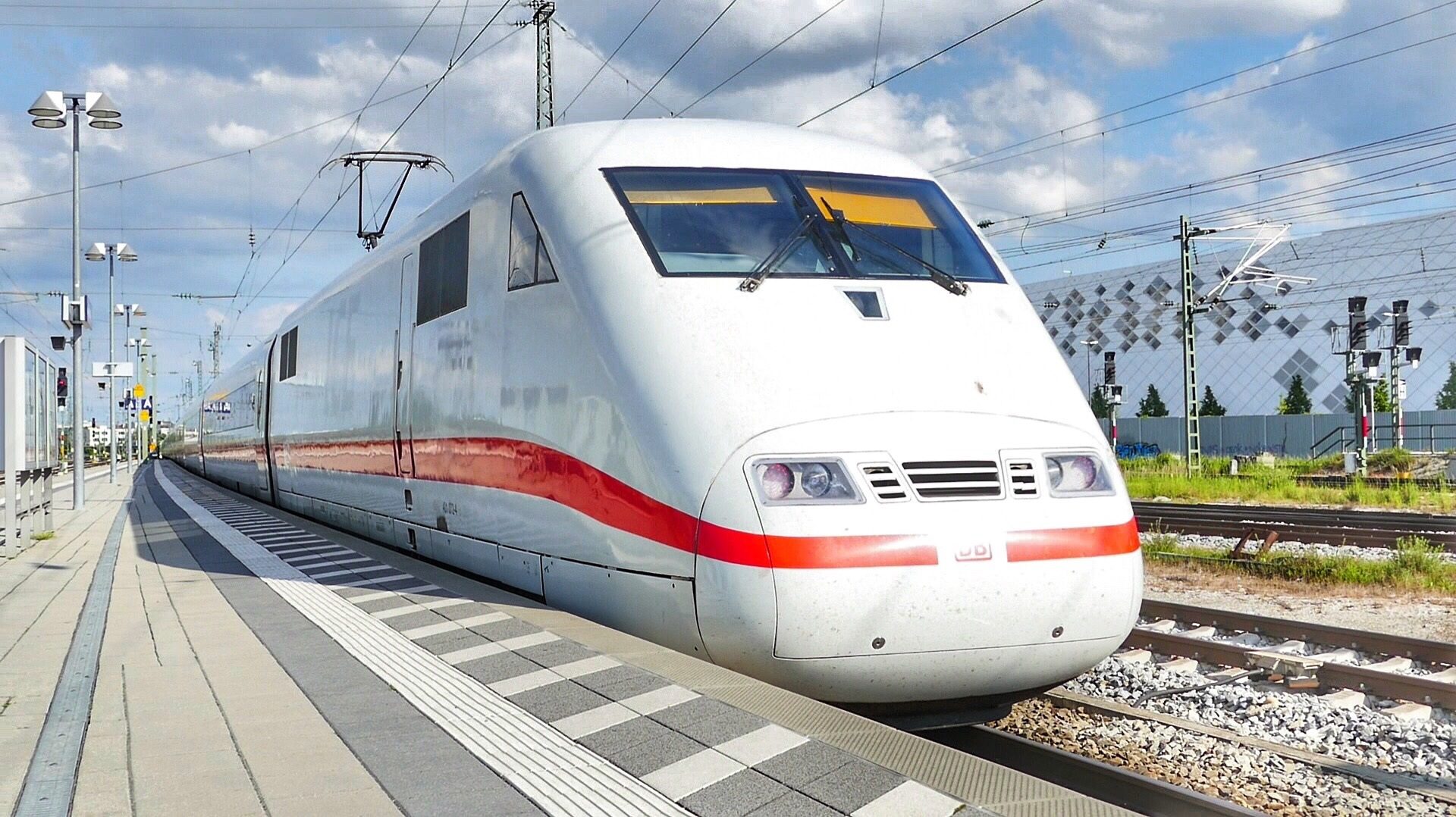 Frankfurt Amsterdam DB Transfer zum Sparpreis Europaweit ab 19,90€