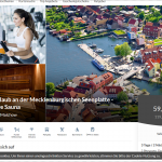 Mecklenburgischen Seenplatte Hotel