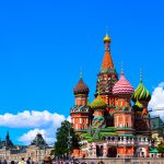 Beste Urlaubsorta Russland Moscow