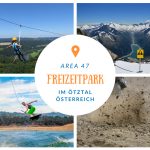 Area 47 Wasserpark Österreich 4 Nächte ab 109€ Collage Area 47