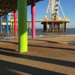 Nordsee Den Haag kurztrip Schnäppchen 4* Hotel 54€ Nordsee Den Haag Strand