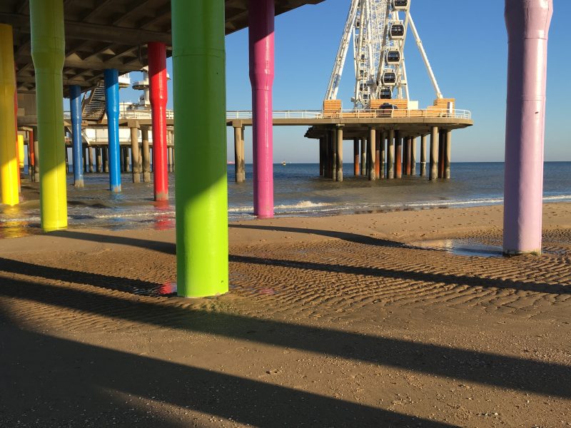 Nordsee Den Haag Strand