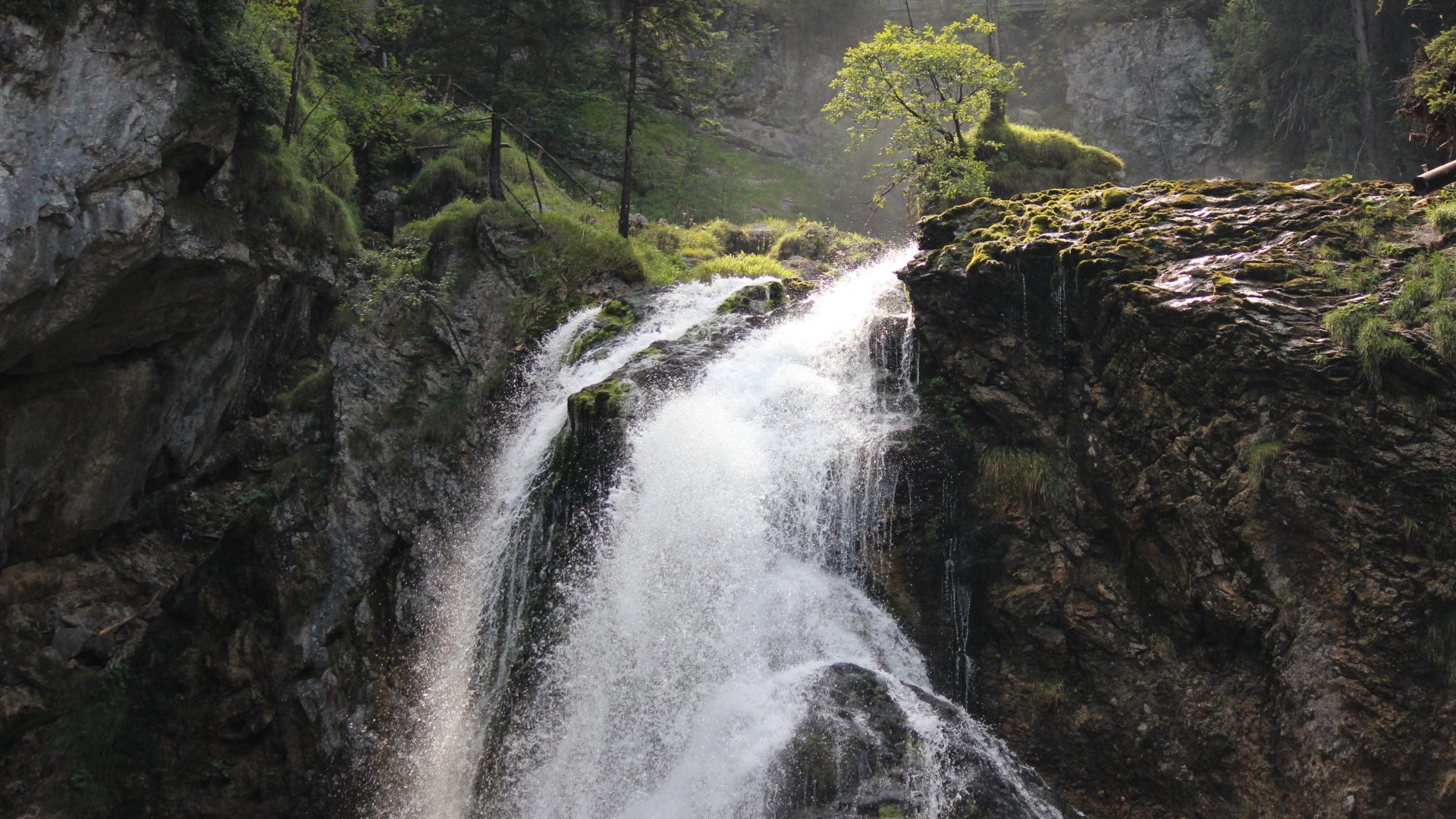 Salzburg Sehenswürdigkeiten – Gollinger Wasserfall Salzburger Land ab 89,00€
