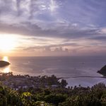 Koh Phangan Full Moon Party Golf von Thailand