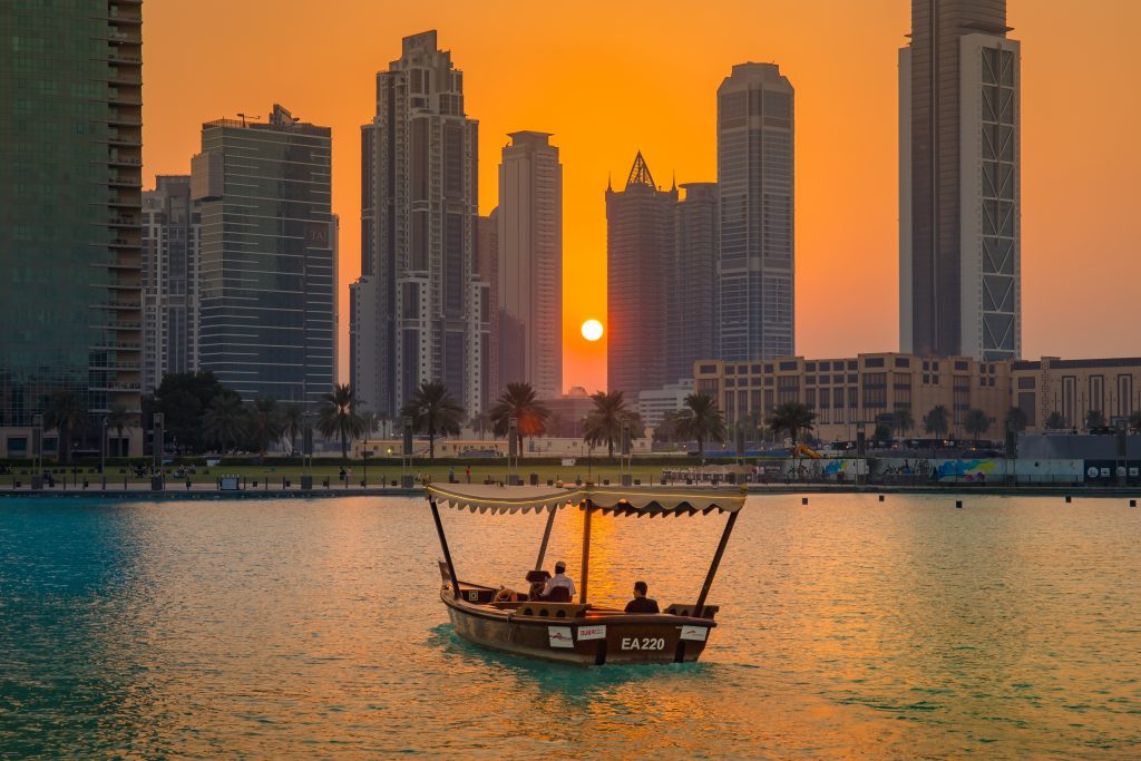 Gute Hotels in Dubai 5 Stern Luxus im Mövenpick