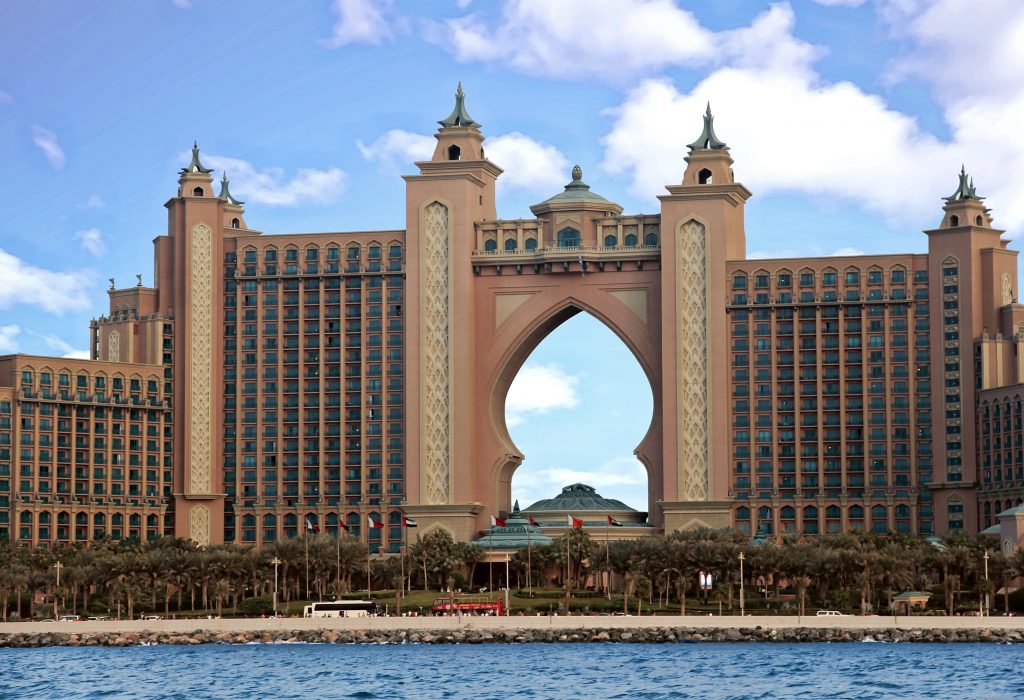 Luxus hotel Mövenpick  7 tage Dubai mit Flug 