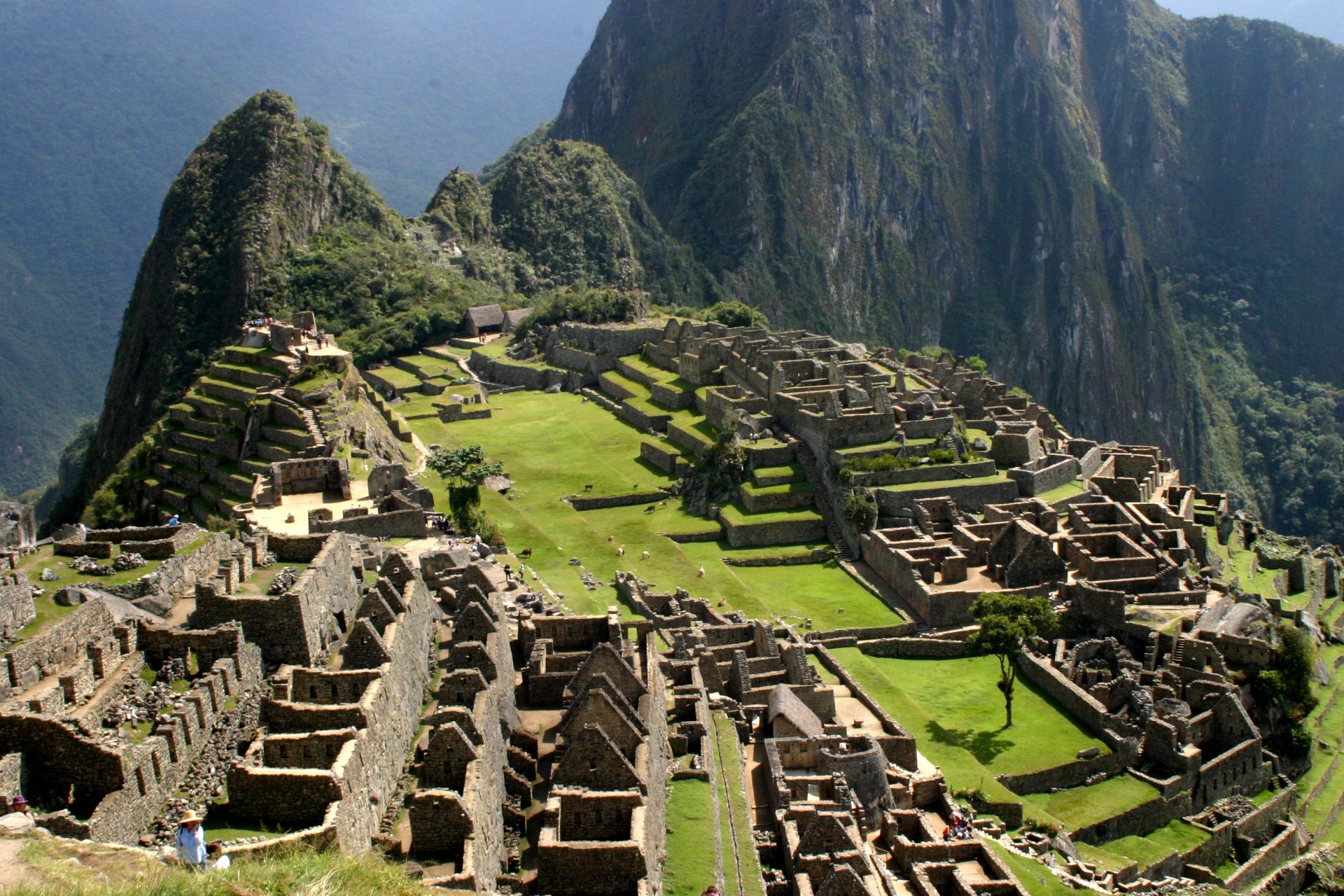 7 Weltwunder reise günstig nach Machu Picchu