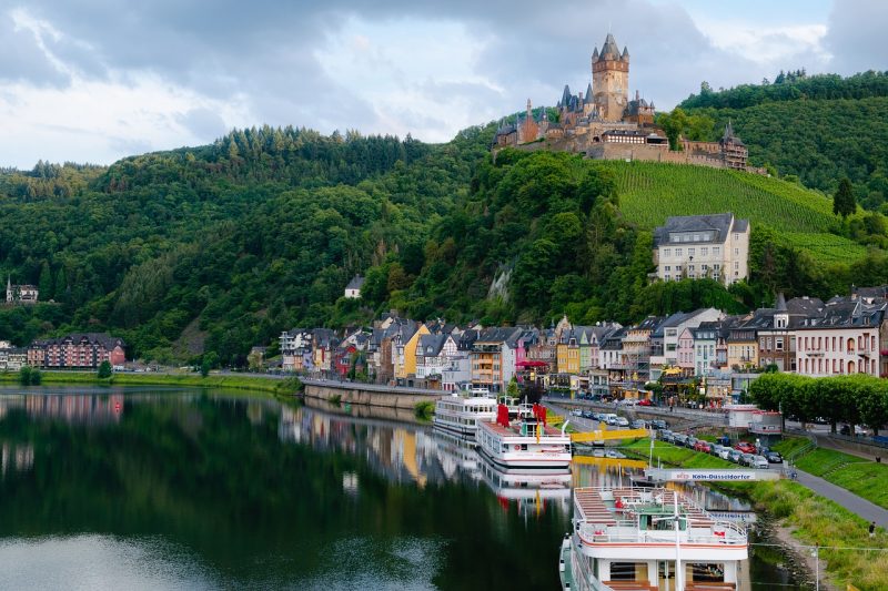 Günstig das Moseltal entdecken 3 Nächte im Ferienhaus ab 59,00€ 1