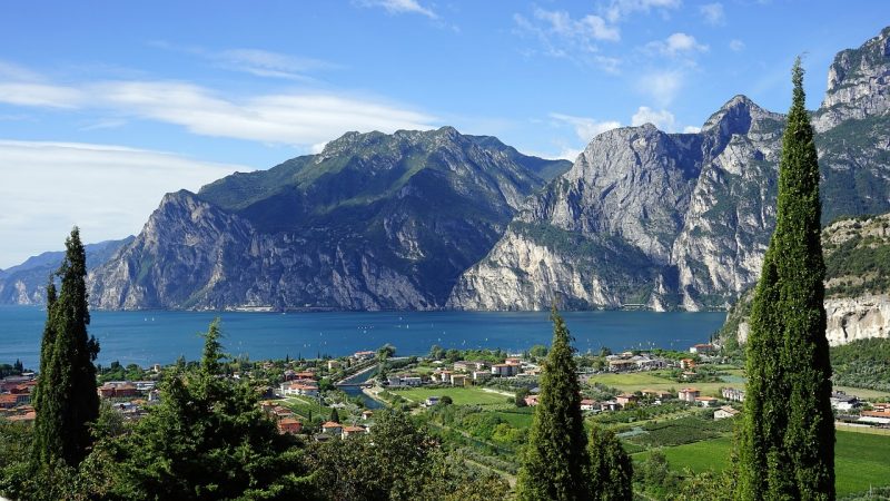 ferienhäuser gardasee billig buchen