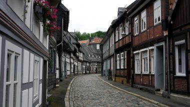 Städtereise Goslar erleben ab 23,99€ die Nacht + Frühstück 4
