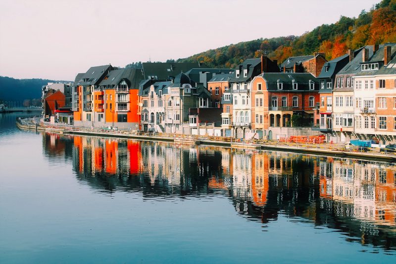 ferienhaus belgien am meer