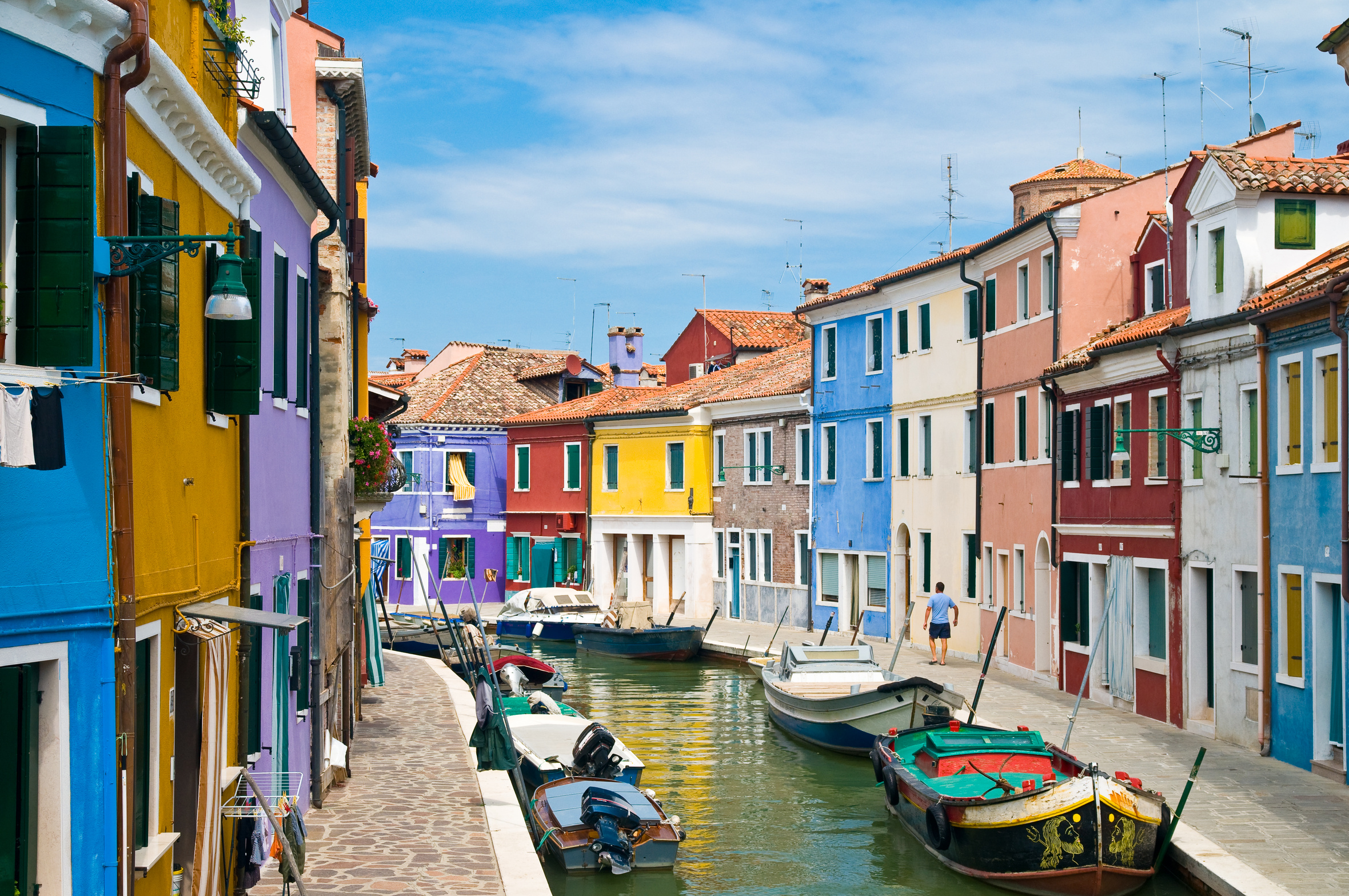 flug nach venedig von düsseldorf