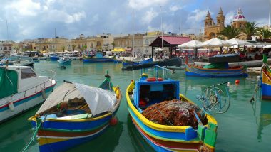 Sprachreise Englisch lernen in Malta 5 Tage ab 99€ 5