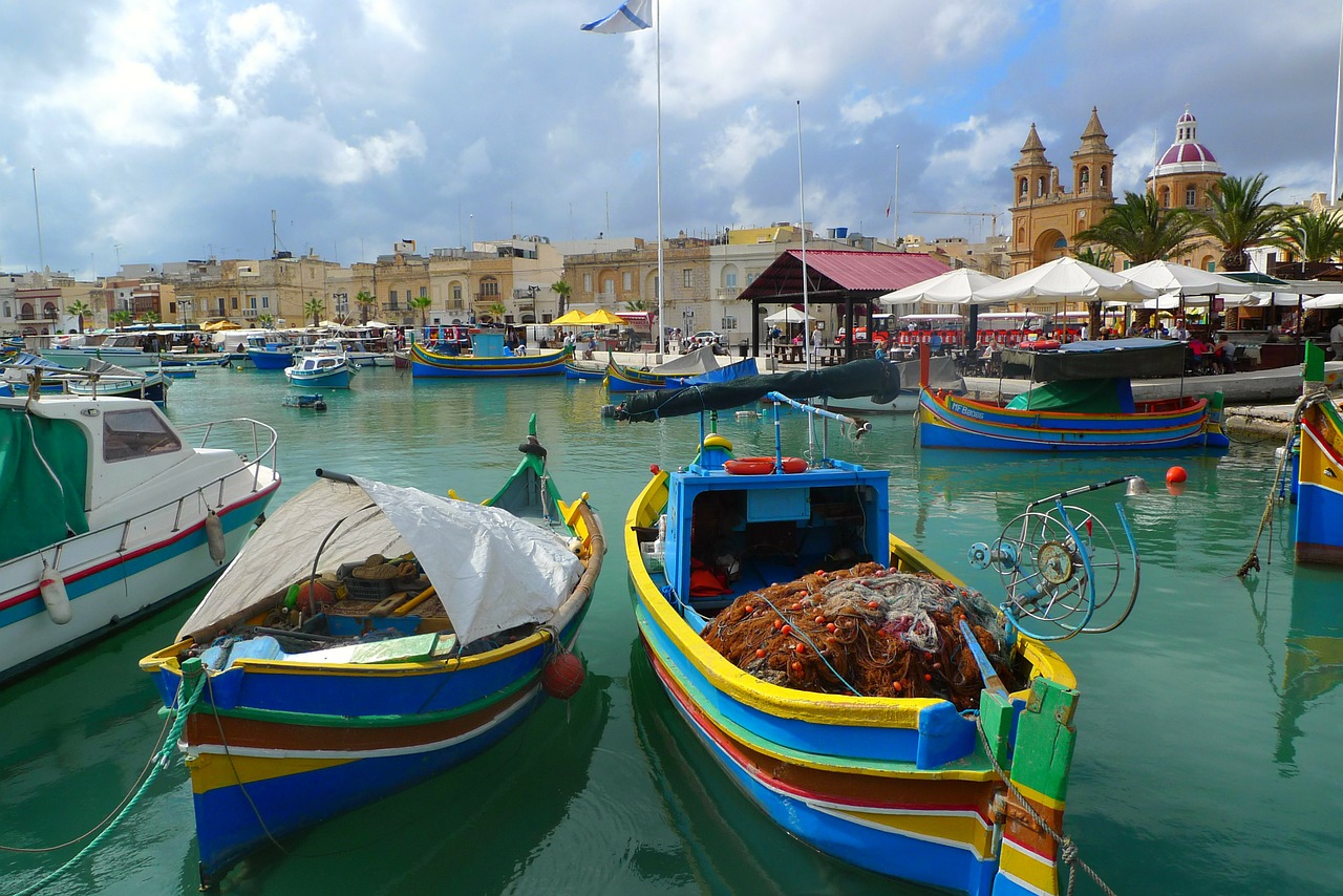 Sprachreise Englisch lernen in Malta 5 Tage ab 99€ 1