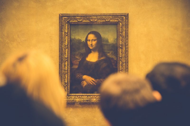 Louvre Paris Tickets Billig kaufen ab 20,00€ - Mona Lisa Museum 1