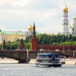 Moskau Rusland