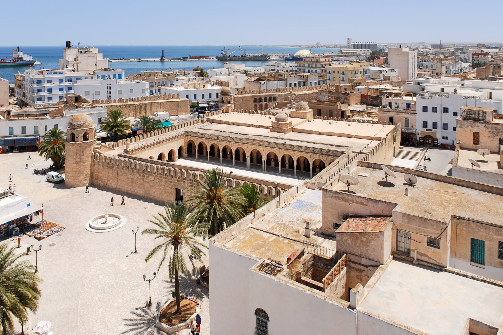 Günstig Tunesien Urlaub eine Woche All Inclusive ab 235,00€ 1