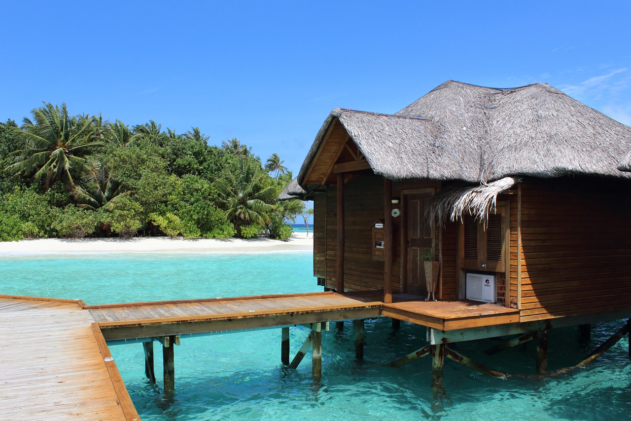 Günstige Reise Malediven 9 Tage am Traumstrand ab 1153,00€ p.P