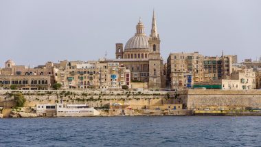 Eine Woche Malta im 4* Hotel ab 144,00€ 2