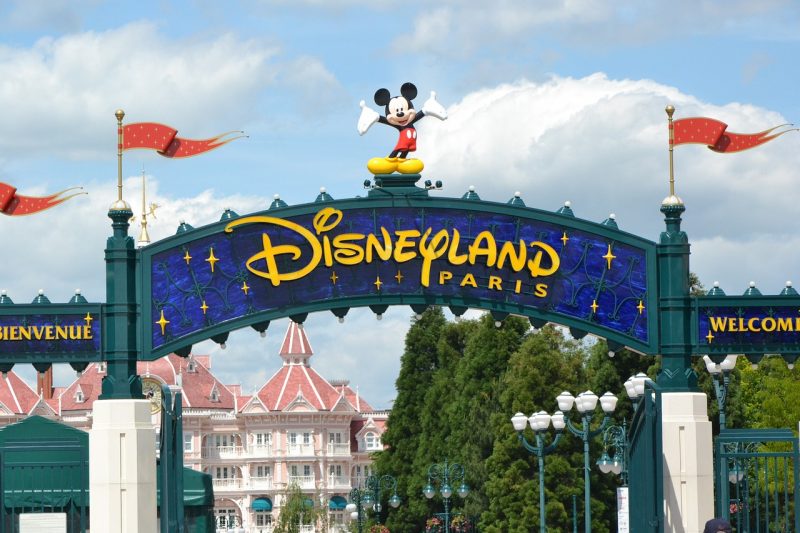 Disneyland Paris günstig buchen ab 99,00€ - Übernachtung im 4* Hotel 1