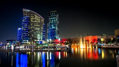 Dubai Solo Urlaub All Inclusive eine Woche ab 687,00€ 4