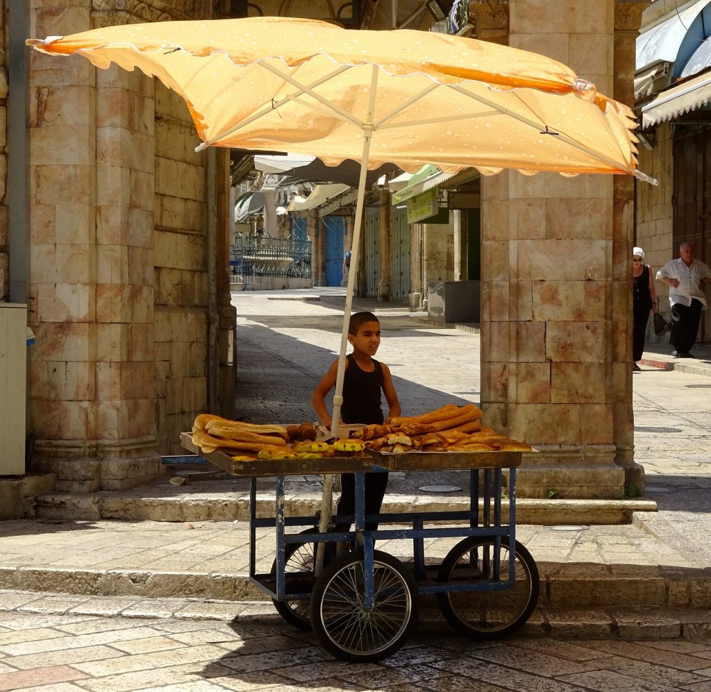 Entdecke Jerusalem günstig - eine Woche ab 329,00€
