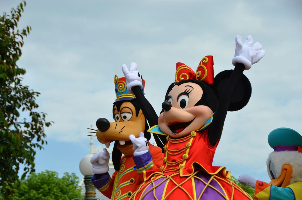 Goofy & Mini Disneyland Paris günstig buchen ab 99,00€ - Übernachtung im 4 Hotel
