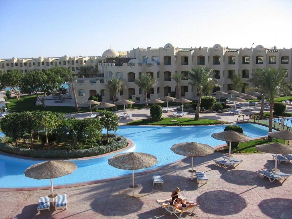 Günstige All Inclusive Reise nach Hurghada ab 243,00€ p.P Hotel