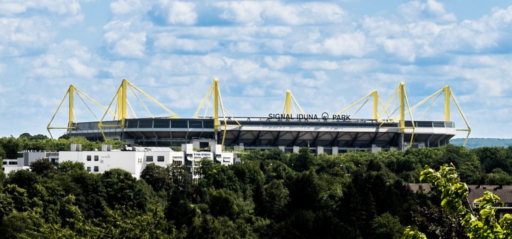 Günstige Borussia Dortmund Karten mit Hotelübernachtung ab 149,00€