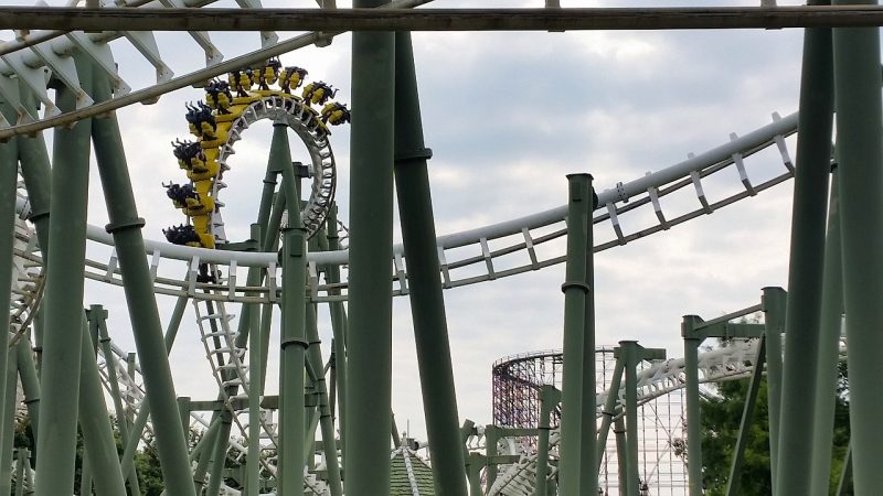 Günstig ins Heide Park Soltau Ticket + Hotel + Frühstück 59€ statt 208€ 1