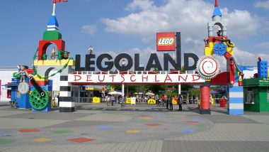Jahreskarte für Legoland günstig ab 33,95€ - Oberhausens Freizeitspark 1