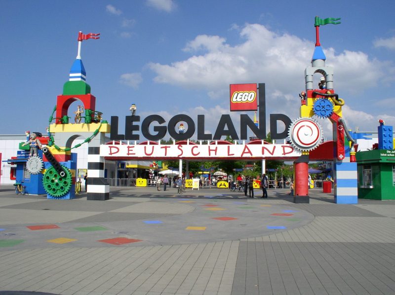 Jahreskarte für Legoland günstig ab 33,95€ - Oberhausens Freizeitspark 1