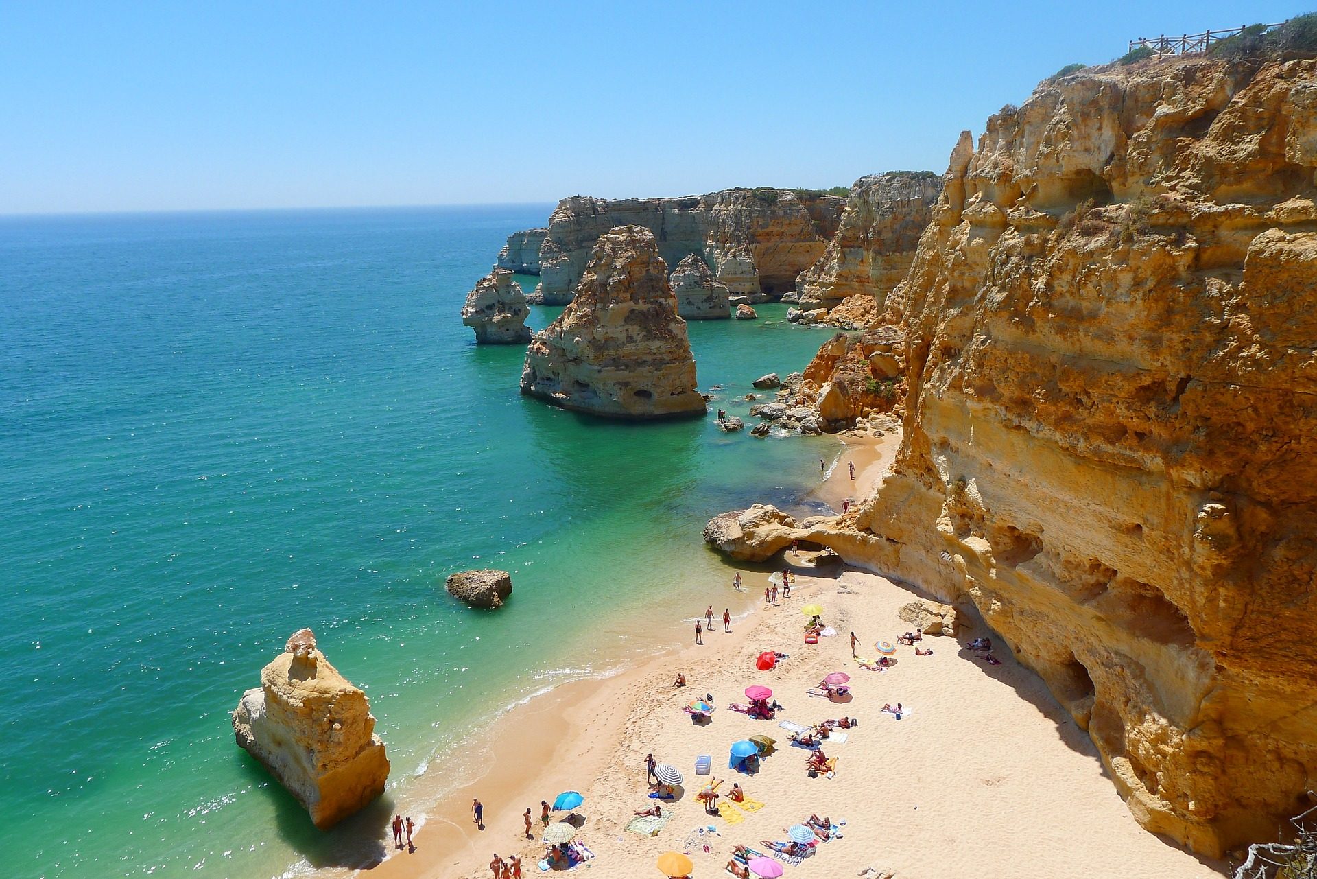 Kurzurlaub in Portugal ab 114,00€ - 4 Nächte Algarve 1