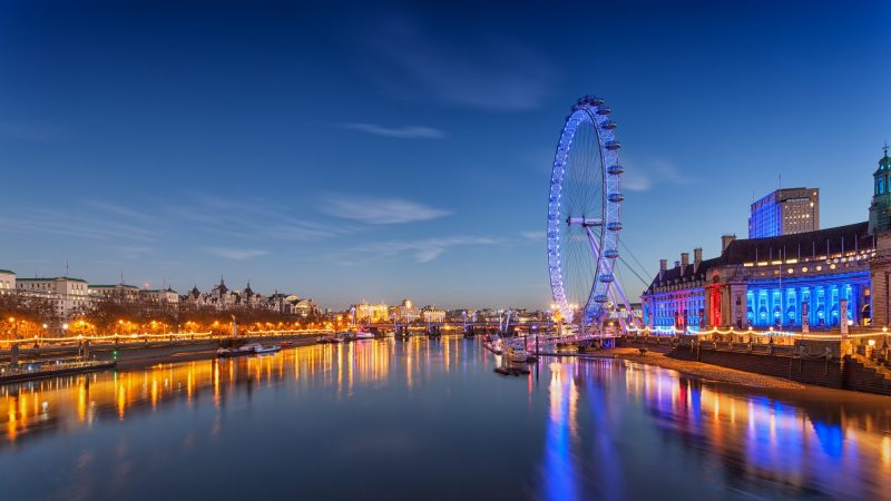 London Eye Ticket günstig Kaufen 40% günstiger The Coca-Cola London Eye 1