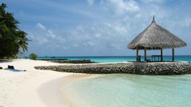 Malediven Massage auf Nord Male Atoll