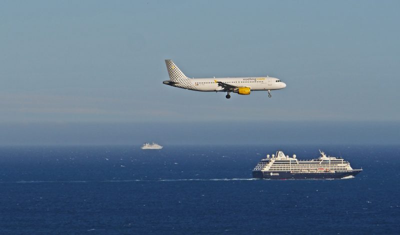 Günstige Mittel Meerkreuzfahrt - Mittelmeerkreuzfahrt 8 Tage auf See 1