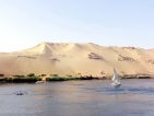 Nilkreuzfahrt und Badeurlaub Wüste