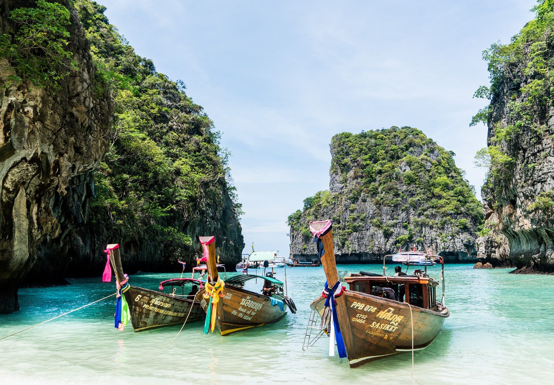 Pauschalreise Phuket Patong Beach - Thailand 11 Tage günstig ab 515,00€