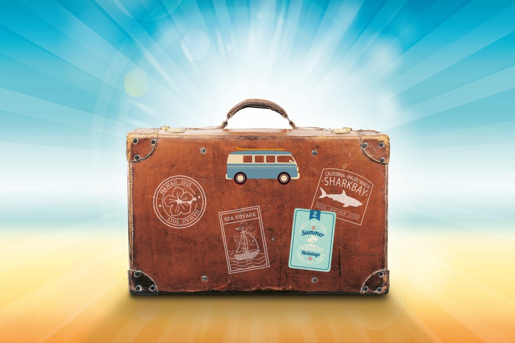 Qualitative Reisekoffer für Ihre nächste Reise - WoW Reisen